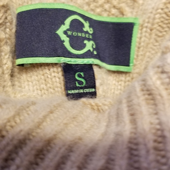 C Wonder Turtleneck Sweater - Picture 4 of 5